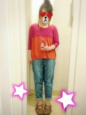 ぴよりあさん（レディース・155cm）の春コーディネート