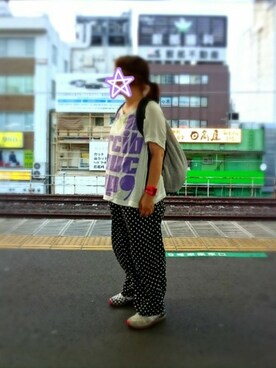 ぴよりあさん(レディース・155cm)の春コーディネート