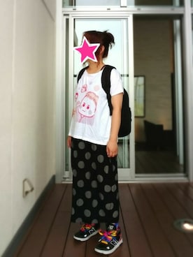 ぴよりあさん（レディース・155cm）の夏コーディネート