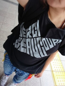 ぴよりあさん（レディース・155cm）の夏コーディネート