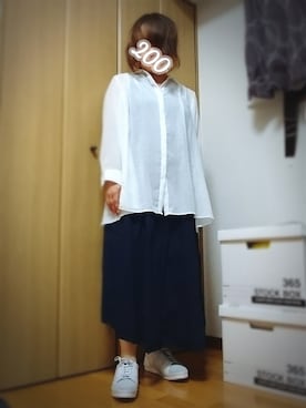 ぴよりあさん(レディース・155cm)の夏コーディネート