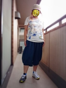 ぴよりあさん（レディース・155cm）の秋コーディネート