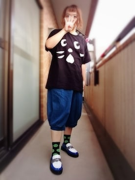 ぴよりあさん（レディース・155cm）の秋コーディネート