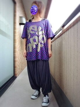 ぴよりあさん（レディース・155cm）の秋コーディネート