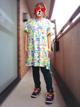 ぴよりあさん(レディース・155cm)の秋コーディネート