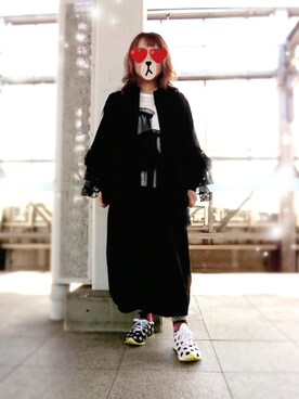 ぴよりあさん(レディース・155cm)の秋コーディネート