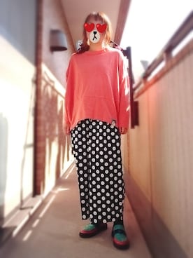 ぴよりあさん(レディース・155cm)の秋コーディネート