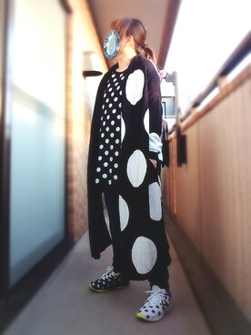 ぴよりあさん（レディース・155cm）の秋コーディネート