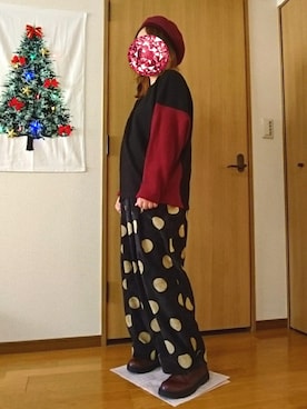 ぴよりあさん(レディース・155cm)の冬コーディネート