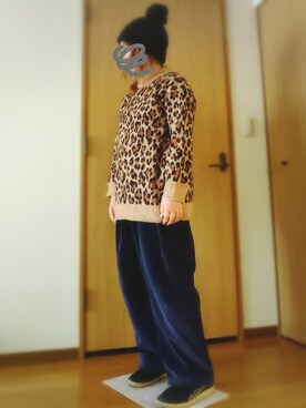 ぴよりあさん（レディース・155cm）の冬コーディネート