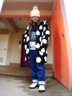 ぴよりあさん(レディース・155cm)の春コーディネート