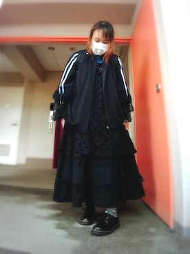 ぴよりあさん（レディース・155cm）の春コーディネート