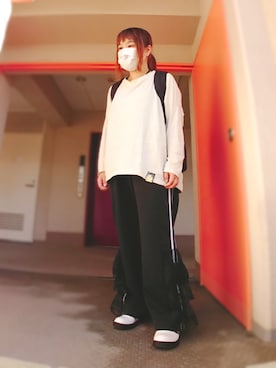 ぴよりあさん(レディース・155cm)の春コーディネート