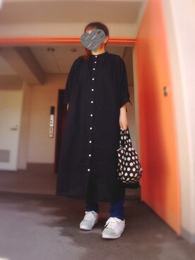 ぴよりあさん（レディース・155cm）の春コーディネート