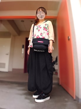 ぴよりあさん（レディース・155cm）の春コーディネート