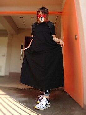 ぴよりあさん（レディース・155cm）の夏コーディネート