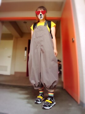 ぴよりあさん(レディース・155cm)の夏コーディネート