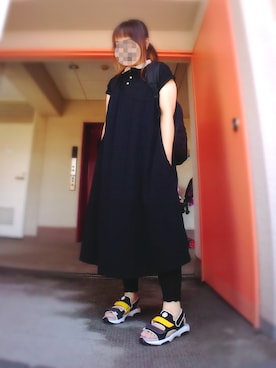 ぴよりあさん（レディース・155cm）の夏コーディネート