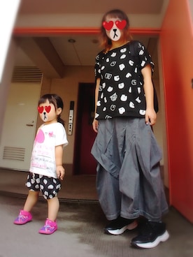 ぴよりあさん(レディース・155cm)の秋コーディネート