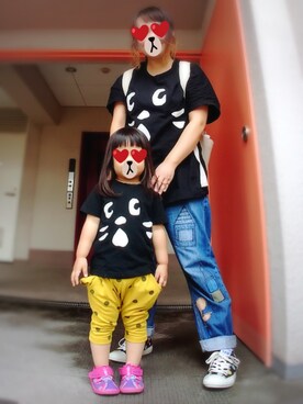 ぴよりあさん（レディース・155cm）の秋コーディネート