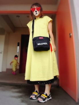 ぴよりあさん（レディース・155cm）の秋コーディネート