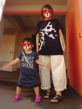 ぴよりあさん（レディース・155cm）の秋コーディネート