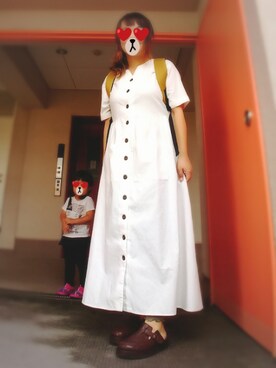 ぴよりあさん（レディース・155cm）の秋コーディネート