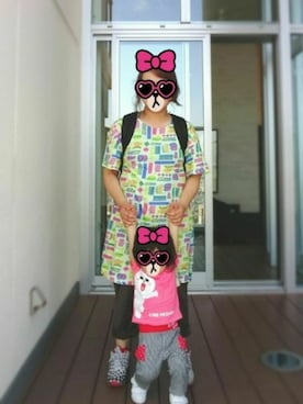 ぴよりあさん(レディース・155cm)の春コーディネート