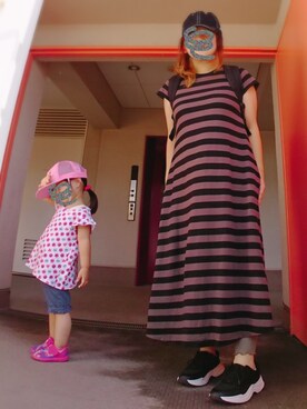 ぴよりあさん（レディース・155cm）の秋コーディネート