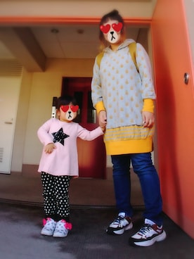 ぴよりあさん（レディース・155cm）の秋コーディネート