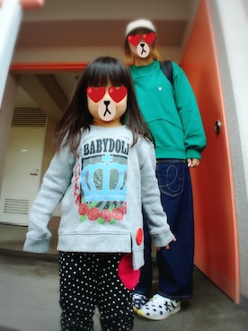 ぴよりあさん（レディース・155cm）の秋コーディネート