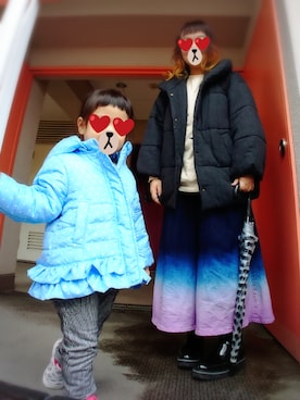 ぴよりあさん（レディース・155cm）の秋コーディネート