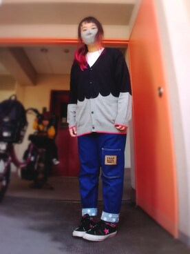 ぴよりあさん（レディース・155cm）の春コーディネート