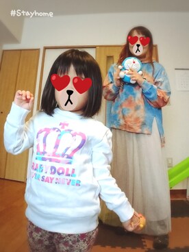 ぴよりあさん（レディース・155cm）の春コーディネート