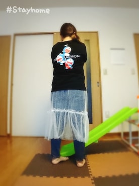 ぴよりあさん(レディース・155cm)の春コーディネート