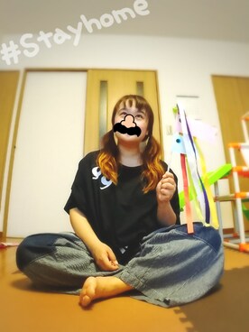 ぴよりあさん（レディース・155cm）の春コーディネート