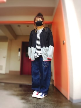 ぴよりあさん（レディース・155cm）の春コーディネート