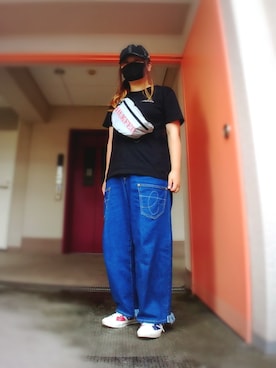 ぴよりあさん(レディース・155cm)の夏コーディネート