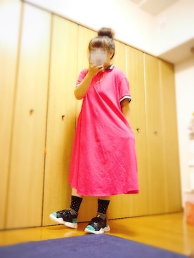 ぴよりあさん（レディース・155cm）の夏コーディネート