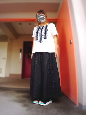 ぴよりあさん（レディース・155cm）の秋コーディネート