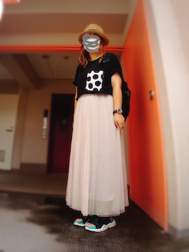 ぴよりあさん（レディース・155cm）の秋コーディネート