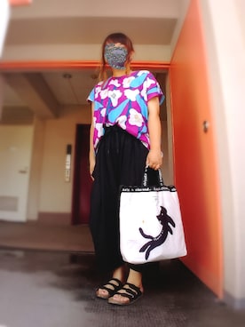 ぴよりあさん（レディース・155cm）の秋コーディネート