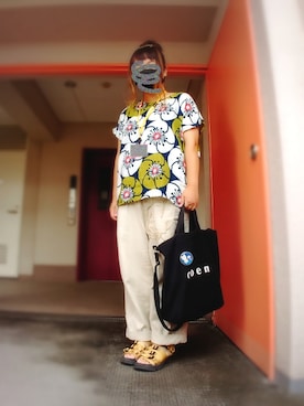 ぴよりあさん（レディース・155cm）の秋コーディネート