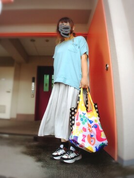 ぴよりあさん（レディース・155cm）の秋コーディネート