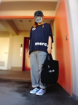 ぴよりあさん（レディース・155cm）の秋コーディネート