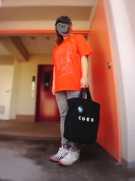 ぴよりあさん（レディース・155cm）の秋コーディネート