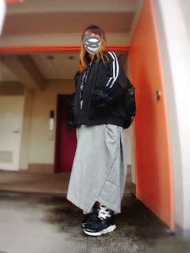 ぴよりあさん（レディース・155cm）の秋コーディネート