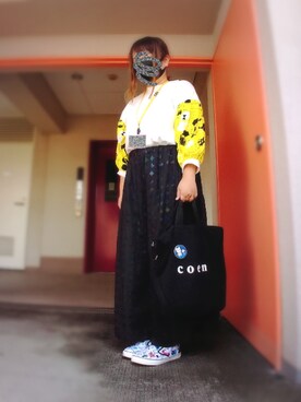 ぴよりあさん（レディース・155cm）の秋コーディネート