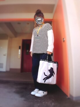 ぴよりあさん（レディース・155cm）の秋コーディネート