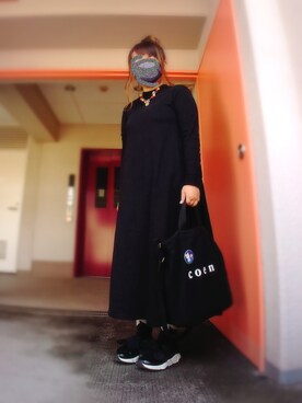 ぴよりあさん（レディース・155cm）の秋コーディネート